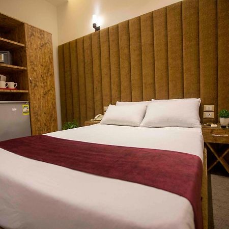 B&G Vlncia Hotel Dontown Kairo Eksteriør billede
